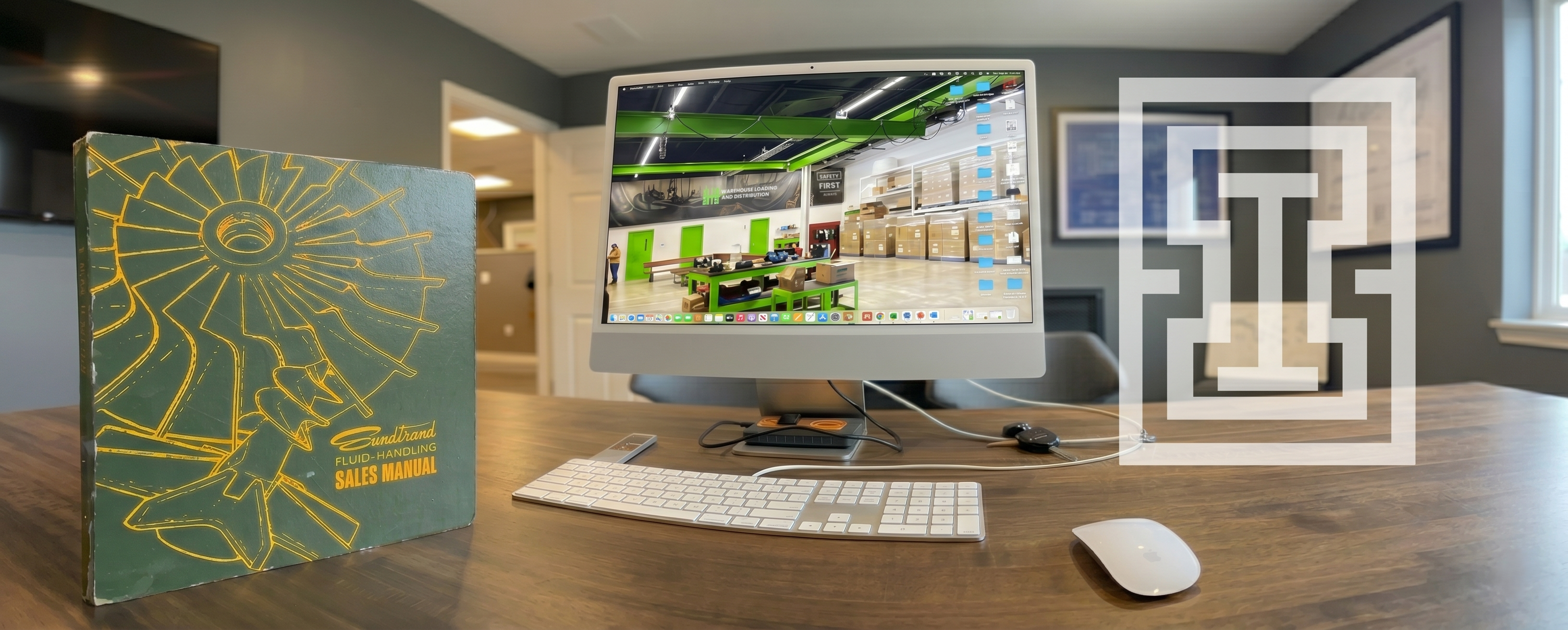 IPEC Asset Management control room