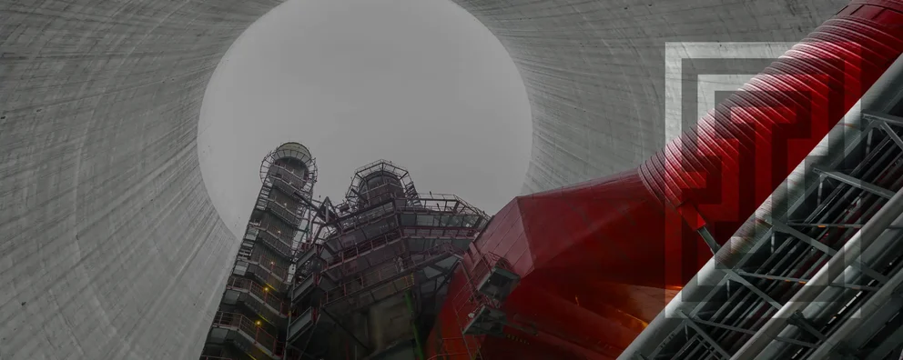 Energy and power facility