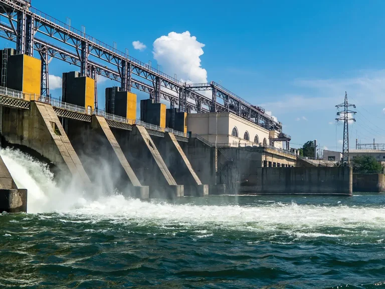 Energy and power plant equipment