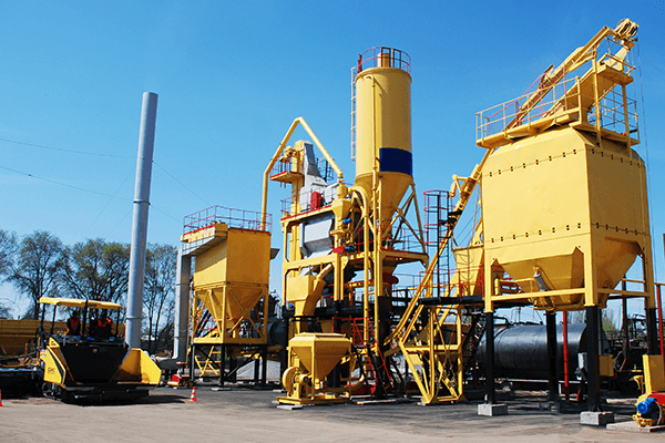 Asphalt plant