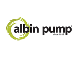 Albin Pump logo