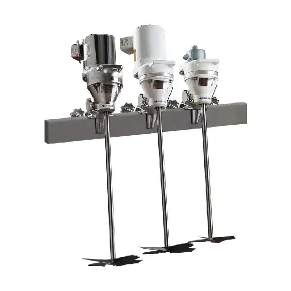 F Series Portable mixer 