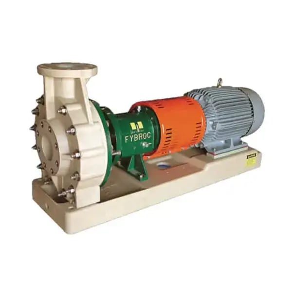 Fybroc 1500 Series pump