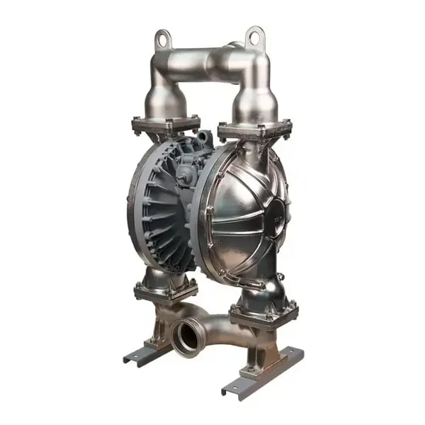 Yamada air-operated pump