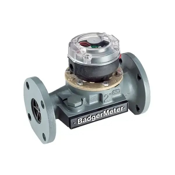 Badger Meter Turbo Meter