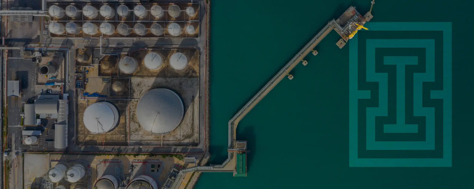 Water treatment site