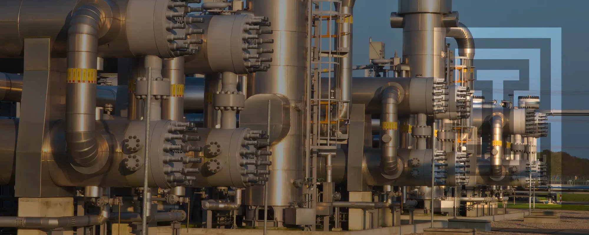 Industrial gas compressors