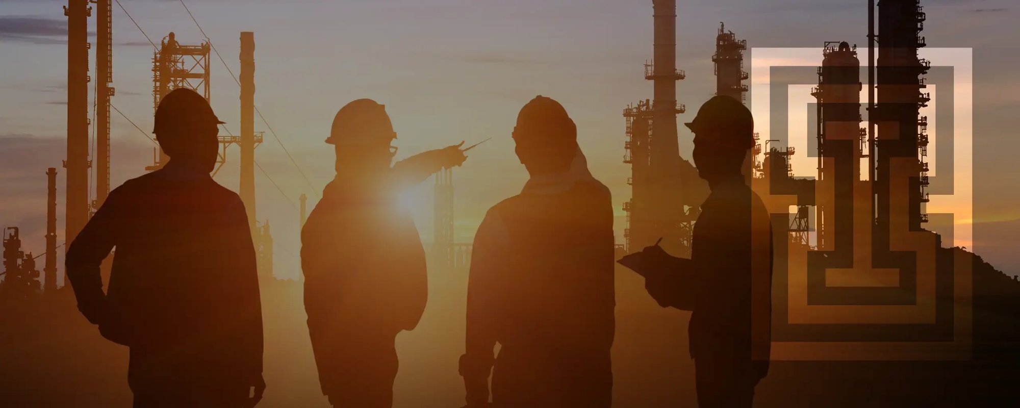 Oil & gas facility