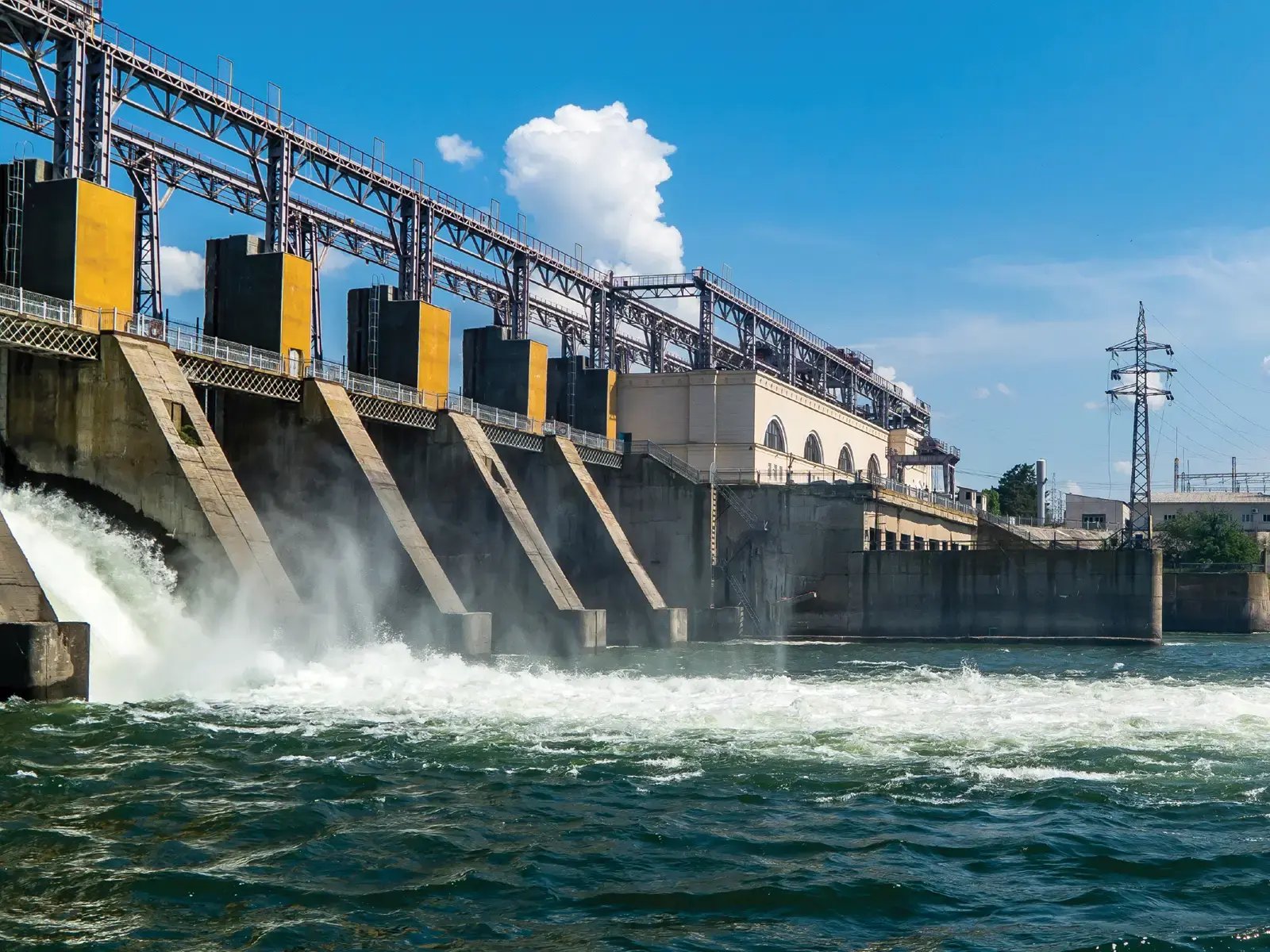 Energy & power facility