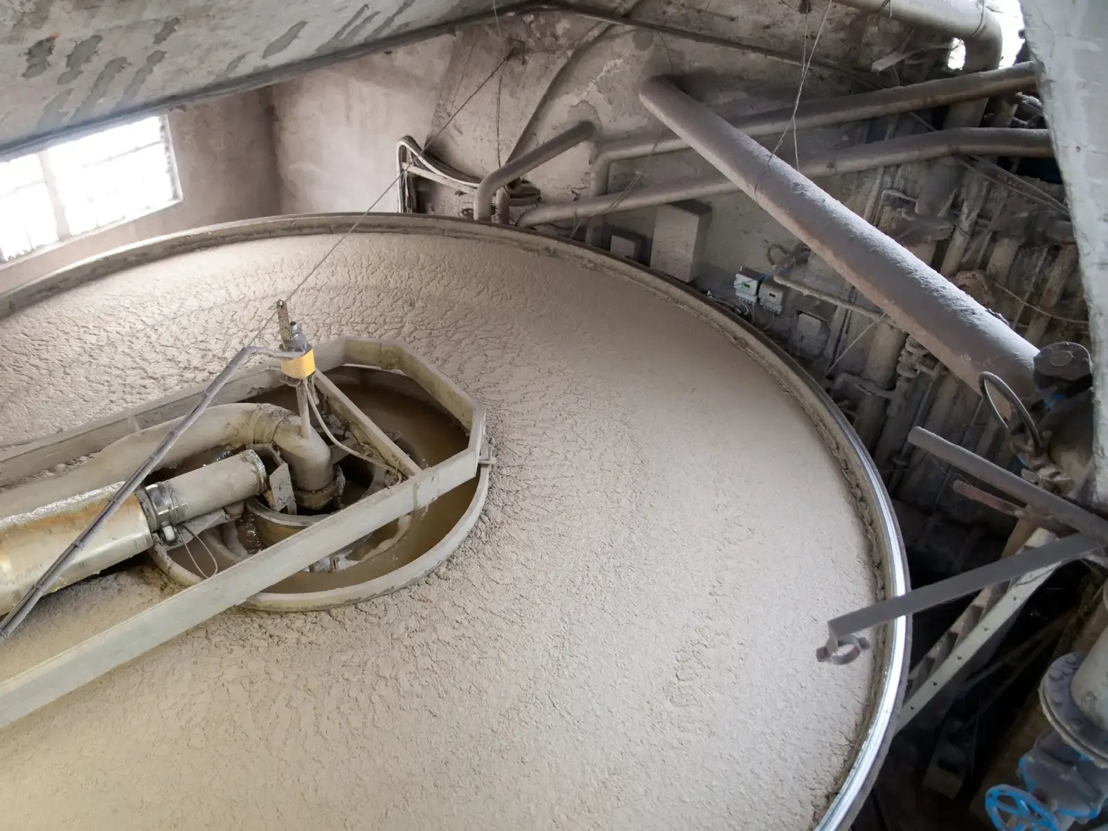 Industrial tank