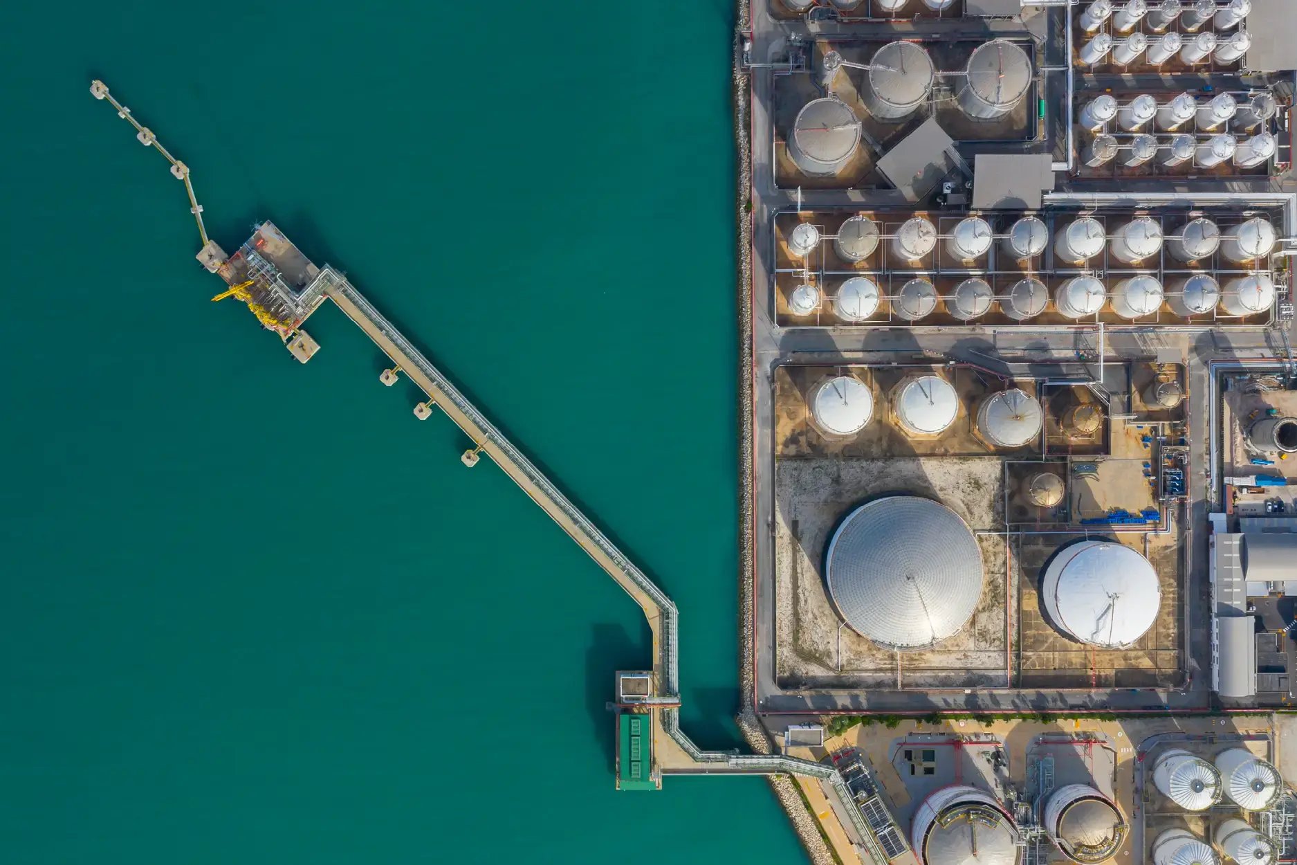 Water treatment facility