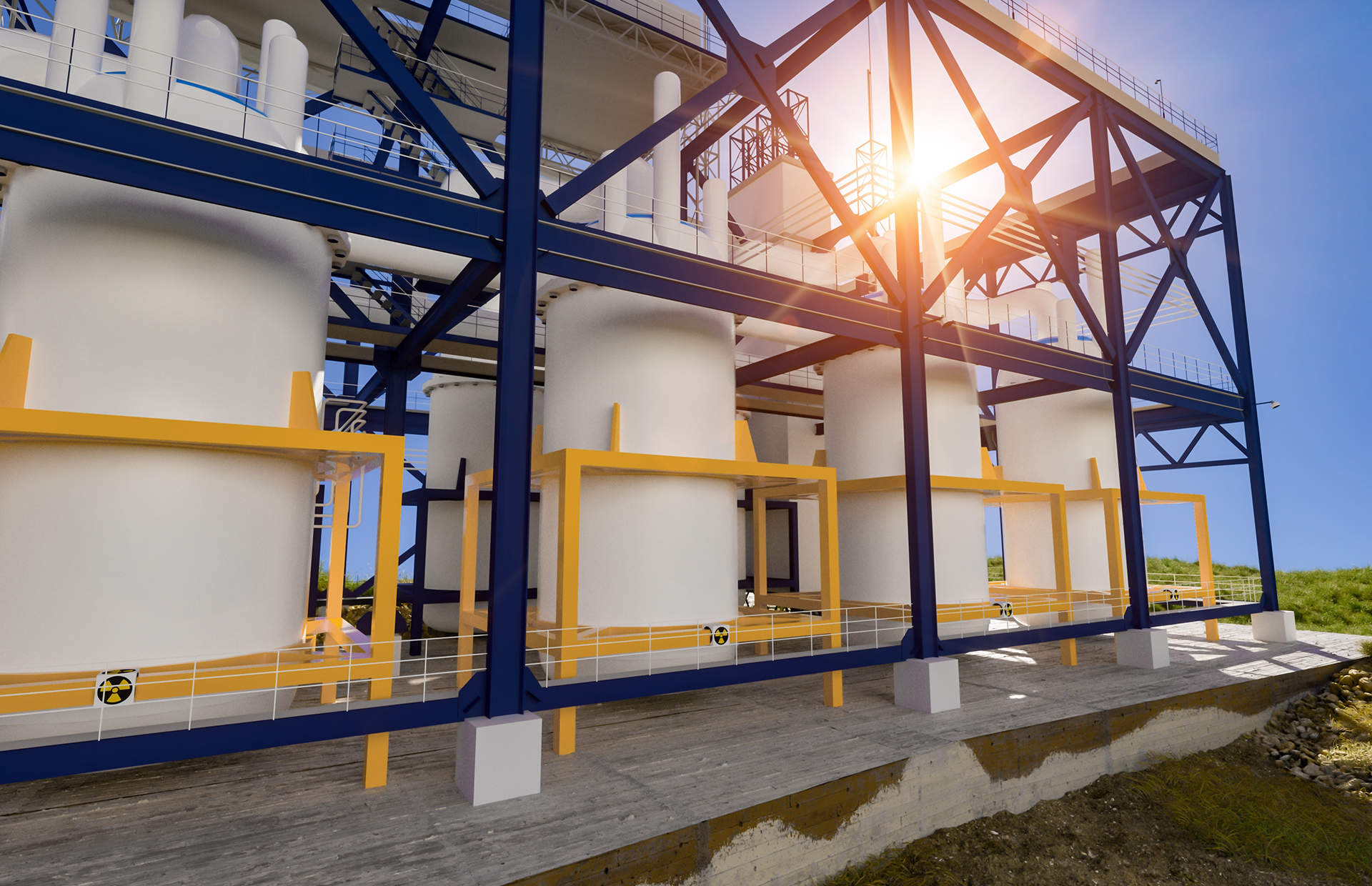 A Guide for Choosing the Right Industrial Pumps for Small Modular Nuclear Reactors